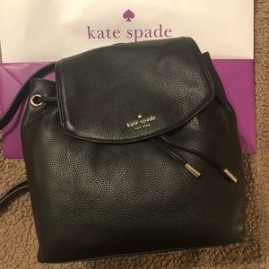 COPY - Kate Spade Small Breezy Mulberry Street Bag